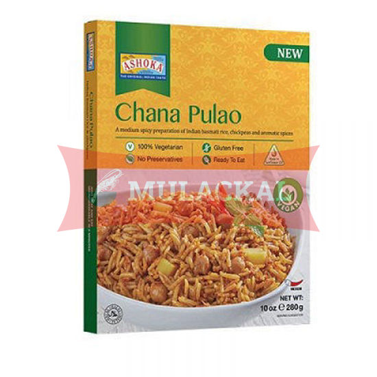 ASHOKA Kabuli Chana Pulao 20x280g