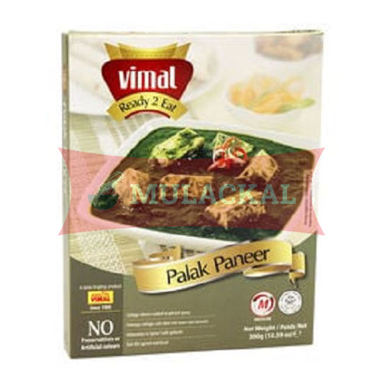 VIMAL Palak Paneer 20x300g