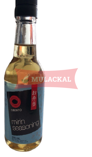 OBENTO Mirin Seasoning 5x250ml