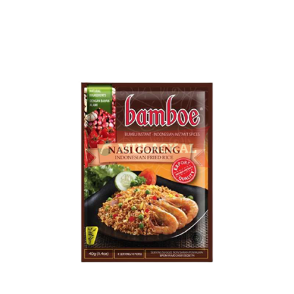 BAMBOE Nasi Goreng 12x40g