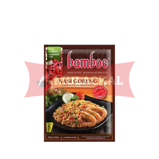 BAMBOE Nasi Goreng 12x40g