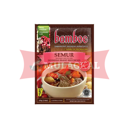 bamboe-semur-instant-spice-12x69g