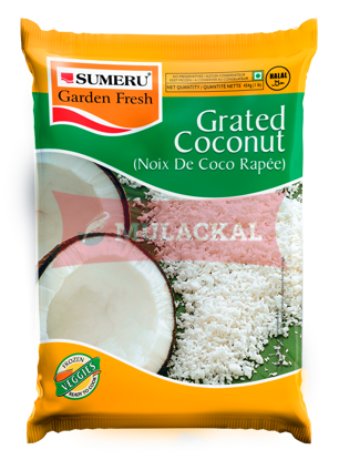 SUMERU Grated Coconut 28x454g