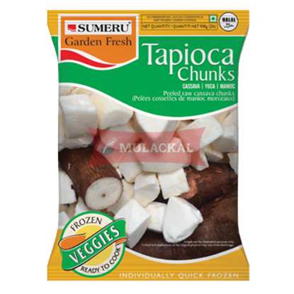 Sumeru Tapioca Chunks 12x908g