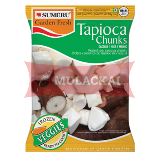 Sumeru Tapioca Chunks 12x908g