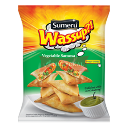 SUMERU Vegetable Samosa 20x250g