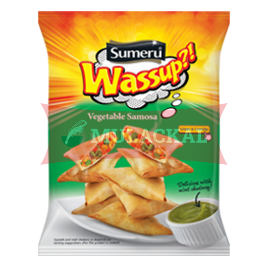 SUMERU Vegetable Samosa 20x250g