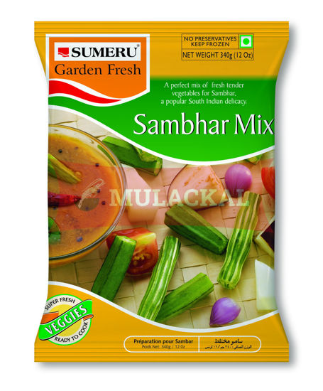 SUMERU Sambar Mix 24x340g