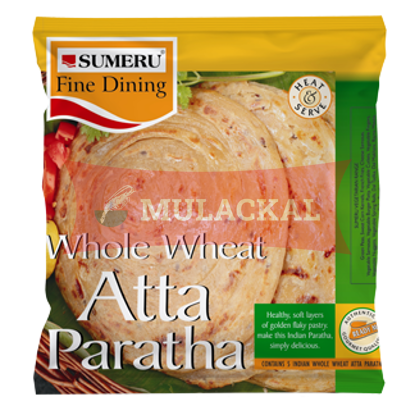 SUMERU Whole Wheat Paratha 24x300g