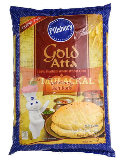 PILLSBURRY Chapatti Atta Fresh Gold 4x5kg