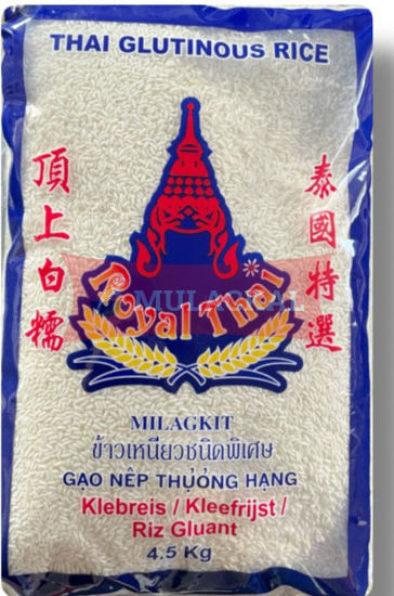 ROYAL THAI Sticky Rice 4x4.5kg