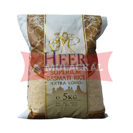 HEERA Long Grain Basmati Rice 4x5kg