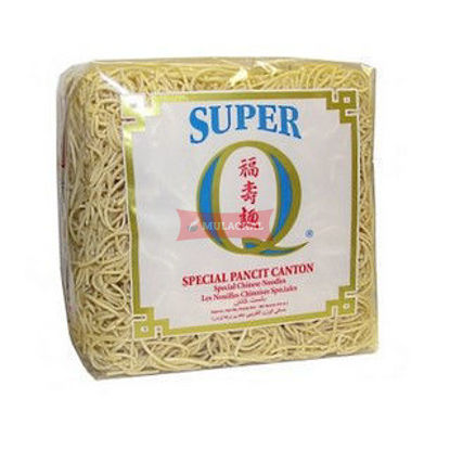 SUPER Q Noodles Pancit Canton 20x454g
