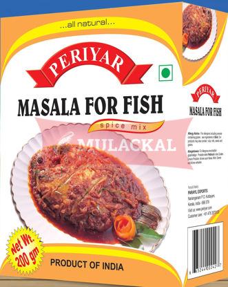 PERIYAR Fish Masala 20x200g