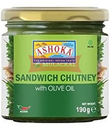 ASHOKA Sandwich Chutney 6x280g