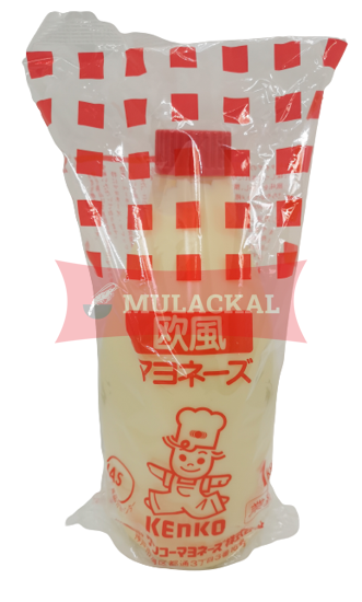 KENKO QP Mayonnaise Japan 20x500g