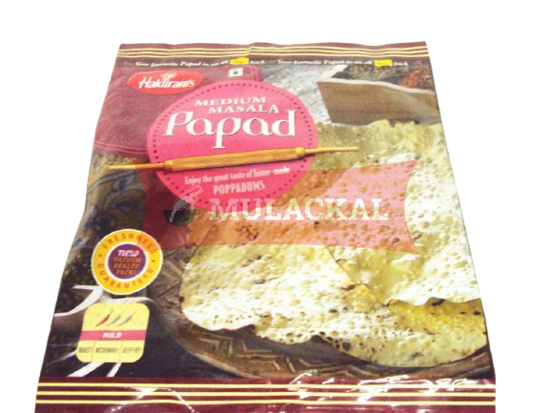 HALDIRAM Bikaneri papad 10x200g