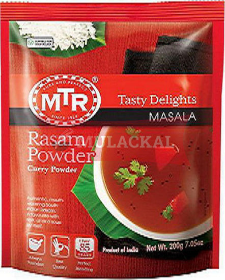 MTR Madras Rasam Powder  15x200g