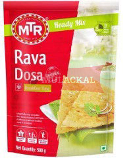 MTR Rava Dosai Mix 6x500g