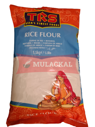 TRS Rice Flour 6x1.5kg