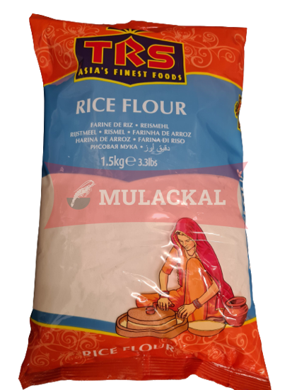 TRS Rice Flour 6x1.5kg