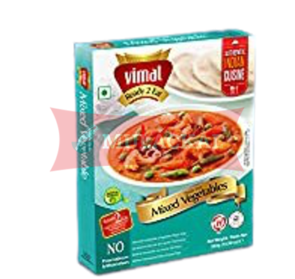 VIMAL Mixed Vegetable Patiyala  20x300g