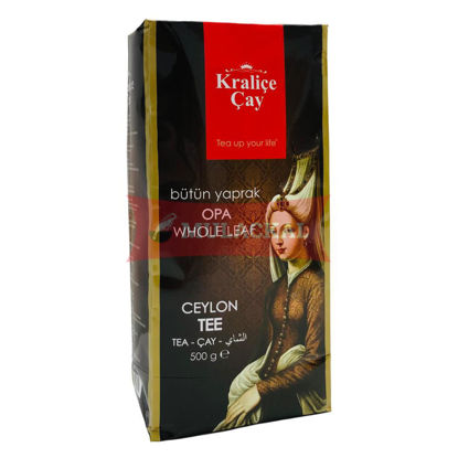 KRALICE CAY Ceylon Tea 20x500g