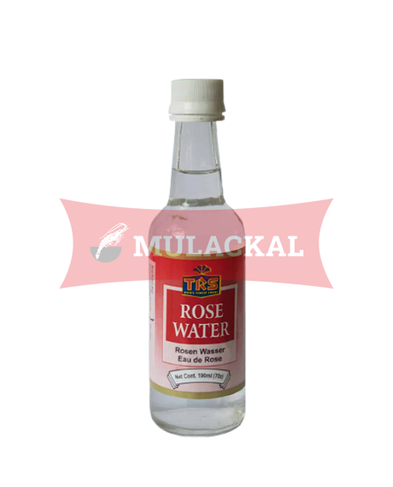 TRS Rosewater 12x190ml