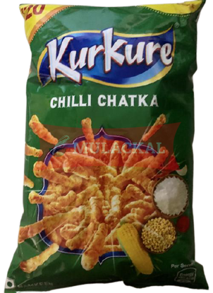 HEERA Kurkure Chilli Chataka (10/60) 24x90g