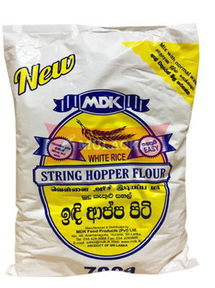 MDK Spring Hopper Flour White 12x1kg