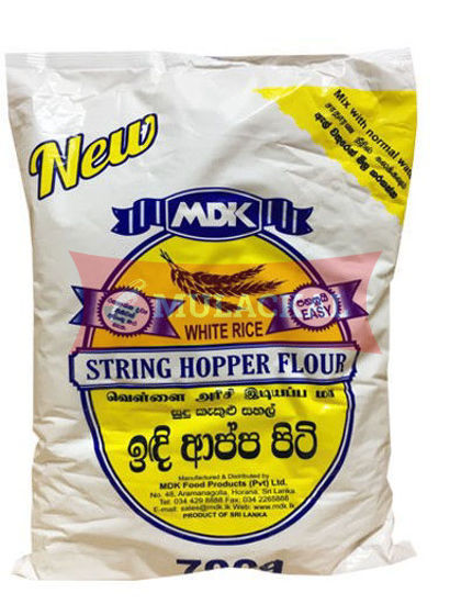 MDK Spring Hopper Flour White 12x1kg