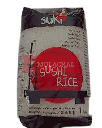 SUKI Sushi Rice 10x1Kg