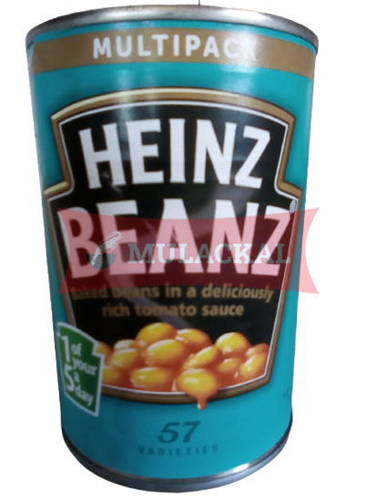 HEINZ Baked Beans 6x415g