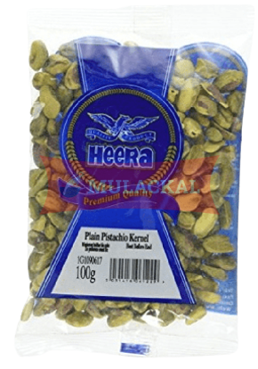 HEERA Pistachio Kernels 20x100g