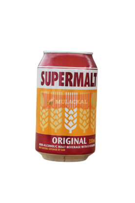 SUPERMALT Slim Can 24x330ml