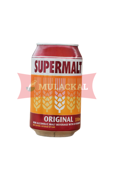 SUPERMALT Slim Can 24x330ml