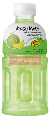 MOGU MOGU Melon Flavoured 24x320ml