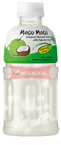 MOGU MOGU Coconut Flavoured 24x320ml