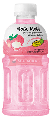 MOGU MOGU Lychee Juice 24x320ml