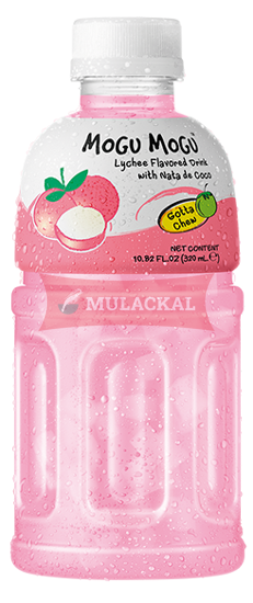 MOGU MOGU Lychee Juice 24x320ml