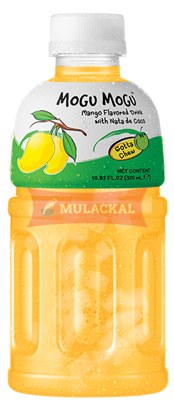 MOGU MOGU Mango Juice 24x320ml