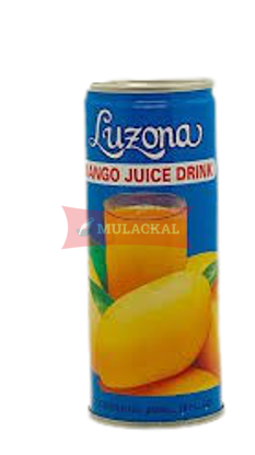 LUZONA Mango Juice 30x240ml
