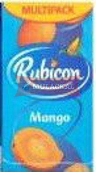 RUBICON Mango Juice 27x288ml