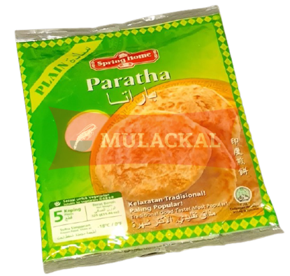 Picture of SPRING HOME Paratha Plain 24x325g