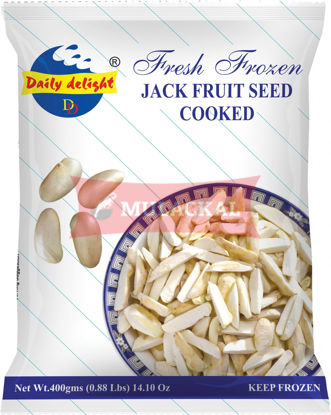 DAILY DELIGHT Jackfruit Seed Cooked 12x 454g