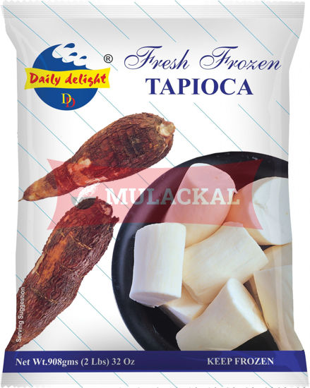 DAILY DELIGHT Tapioca 18x908g