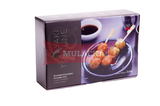 YAKI TSUKUNE Chicken MeatBall Skewer6x1.6kg