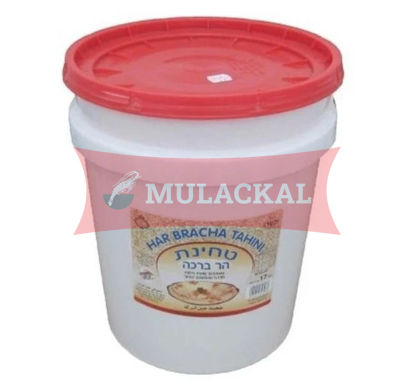 HAR BRACHA Tahini Sesame Paste 1x17kg