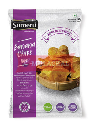 SUMERU Banana chips Sweet  20x150g