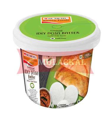 SUMERU Idli Dosa Batter 12x820g